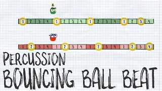 Bouncing Ball Beat - Percussion - Home Edition