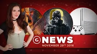 Xbox One Outsells PS4 On Black Friday & Oblivion On Xbox One! - GS Daily News
