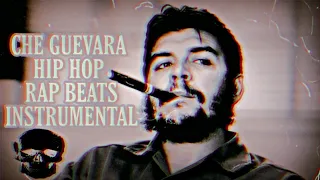 " Che Guevara " Emotional Dark Rap Beat - Hip Hop Instrumental