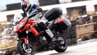 2015 Kawasaki Versys 1000 LT Review