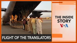 The Inside Story | Flight of the Translators