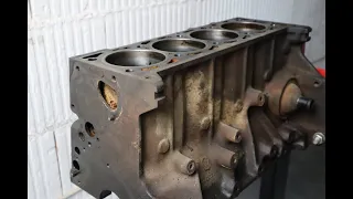 Engine Rebuild // 1985 Porsche 924 2.0 NA // Part 3