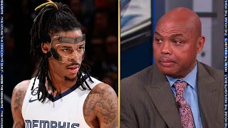 Chuck Weighs In On Ja Morant Controversy