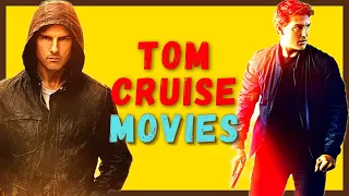 Tom Cruise Movies | Best Movies All Time |  Hindi Dubbed | Best Hollywood action movie