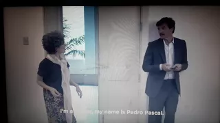 Pedro Pascal