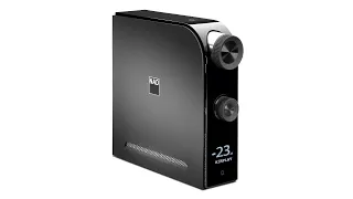 NAD D-7050 Direct Digital Network Amplifier – Audio Advisor