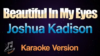 Beautiful In My Eyes - Joshua Kadison | Karaoke Version with lyrics | Karaoke Lab