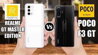 Realme GT Master Edition Vs Poco F3 GT