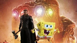 NickToons/Avengers: Infinity War (Trailer Mashup)