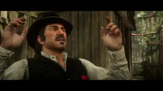 Red Dead 2 "That's Murfree Country" Gold Medal