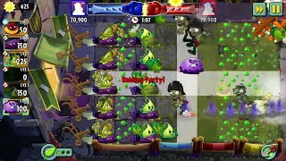 PvZ 2 | Bzzz button tournament | (1,271,400)