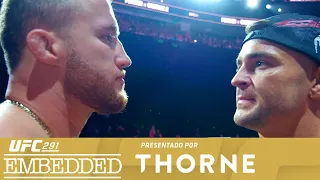 #UFC291 Embedded Español: Episodio 6