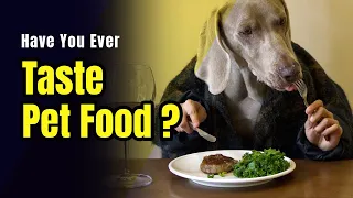 Interesting things about Pet Food Taster || Weird Job in the World ||