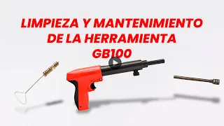 Mantenimiento GB100