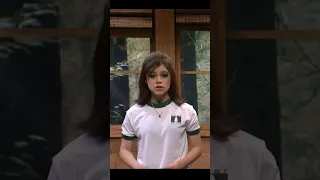 Jenna Ortega Parent Trap scene #shorts #jennaortega #snl