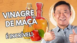 10 BENEFITS OF APPLE CIDER VINEGAR |  Peter Liu