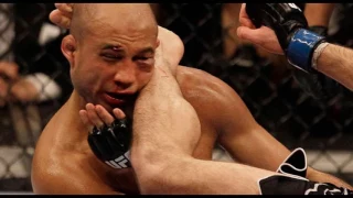 Stops legend via TKO in second round│bj penn vs yair rodriguez│bj penn fight - ufc