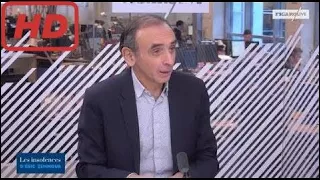 E. Zemmour : "Mélenchon, la France Insoumise et la laïcité..." - 19/12 - France Tous Jours - 2018