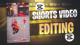 Free Fire Short Video Editing | Free Fire Video Editing | Capcut Video Editing Free Fire