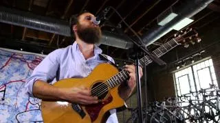 Iron & Wine - Woman King (Live on KEXP)