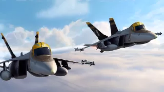 Disney's Planes - Sneak Peek