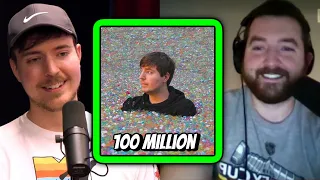 MrBeast Put 100 MILLION Orbeez in His Friend's Backyard | PKA