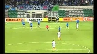 Estonia 2:0 Belgium 2009