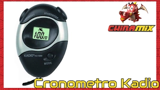 Cronometro digital Kadio