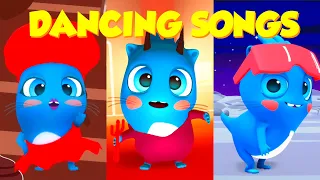 ⭐️ Dancing songs ⭐️ Compilation of hits to celebrate with The Moonies Official ⭐️