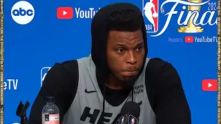 Kyle Lowry previews Game 3, FULL Interview | 2023 NBA Finals Media Day