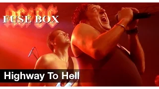 Fuse Box (AC/DC-Coverband) - Highway To Hell - Live 2015