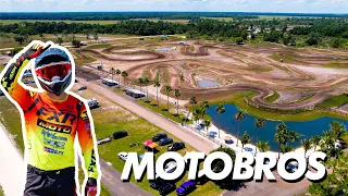 Motobros, Okeechobee MX Fl | Beginner's first visit