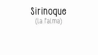 Sirinoque (tambor)