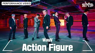 WayV 威神V 'Action Figure' Performance Video