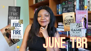 ALL OF THE  BOOKS I WANT TO READ IN JUNE 2022☀️💖 JUNE 2023 TBR