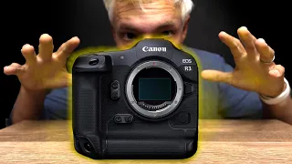 The TRUTH about the Canon EOS R3