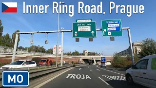 Czechia: MO Inner Ring Road in Prague