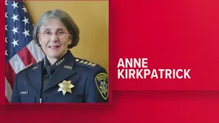 Mayor Cantrell introduces her choice for next NOPD police chief