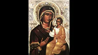 6 мая – день памяти Иверской иконы Божией Матери.