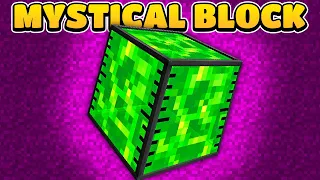 FARMING AUTOMATION & GRINDING MOBS! EP2 | Minecraft Mystical Block [Modded Questing Skyblock]