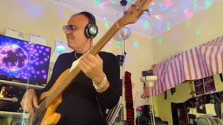 Kool & The Gang - Take My Heart  ( Bass cover )