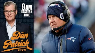 Chris Simms Believes That Bill Belichick Will Be Done in New England by 2025 l DAN PATRICK SHOW