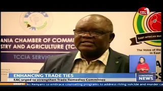 EAC secretariat urged to fast track the harmonization of domestic taxes