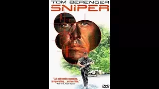 Sniper 1993 Tom Berenger full english movie