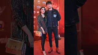 Cut couple Hiba bukhri arez Ahmad 😘😘#short #viral #couple