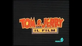 Tom & Jerry - Il film (Phil Roman, 1992) - titoli in italiano