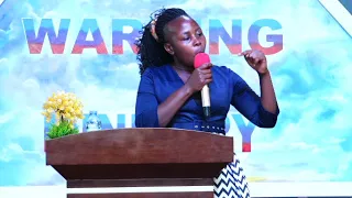 FRIDAY  SERVICE - 1st/4/2022  with PR SARAH NABUKEERA TONDO