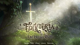 🍀Epic Celtic Music - The Hero's Path🎻(feat. Logan Epic Canto)🍀