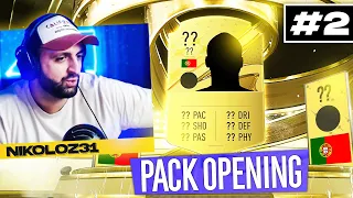 FIFA 23 Pack Opening ვხსნით FIFA Points ებით❗🔥 PS5 #2