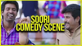 Rajini Murugan - Soori Comedy Scenes | Siva Karthikeyan | Keerthi Suresh